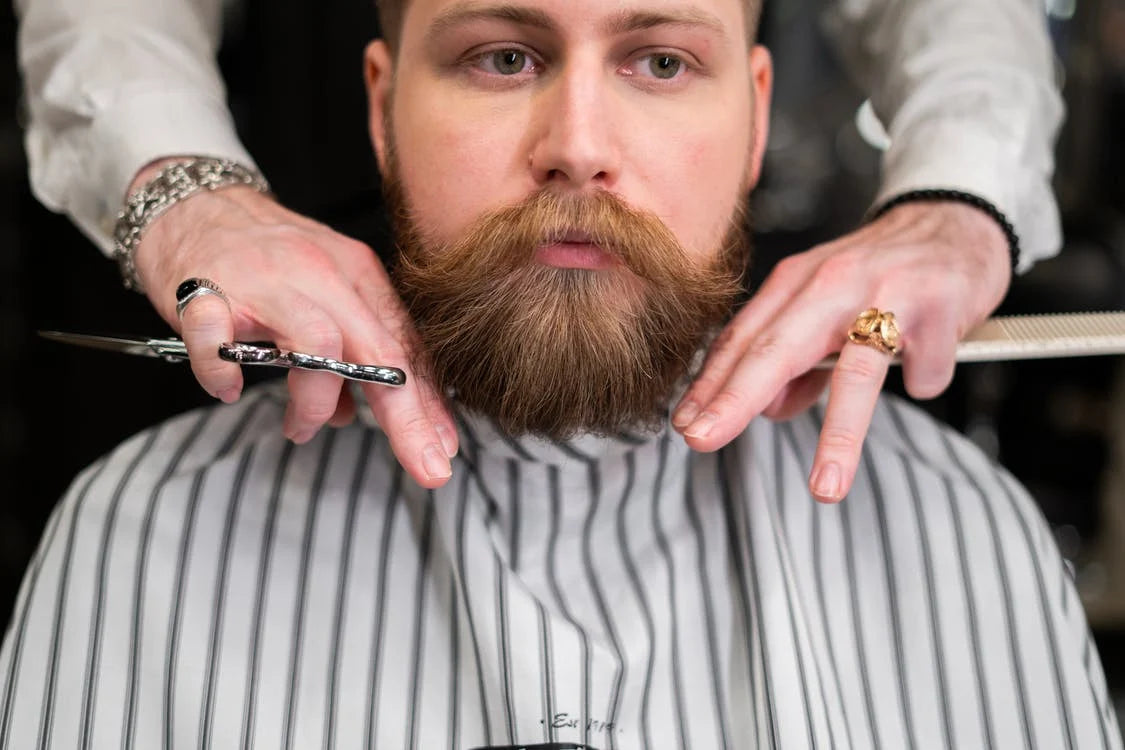 Caring For Your Beards